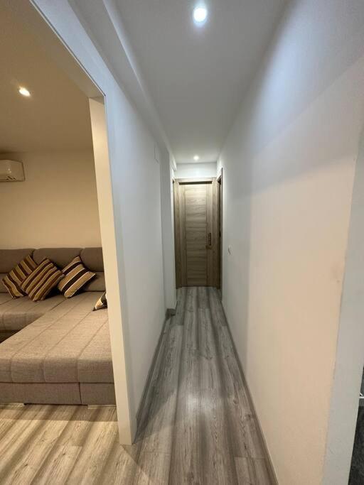 Cozy 1-Bedroom Apartment Madrid Exterior foto