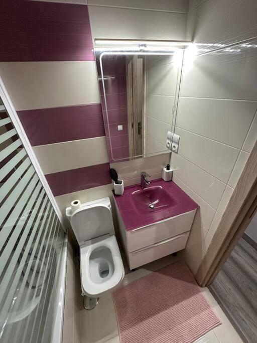 Cozy 1-Bedroom Apartment Madrid Exterior foto