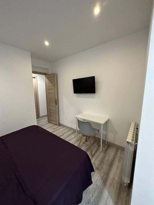 Cozy 1-Bedroom Apartment Madrid Exterior foto